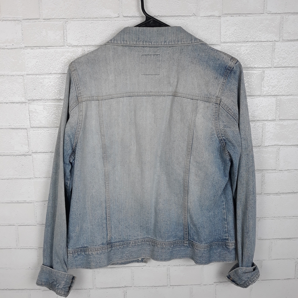 Old Navy Denim Jean Jacket - Picture 2 of 3